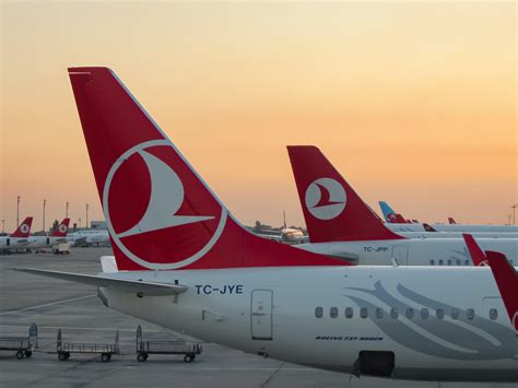 turkish airlines kontakt